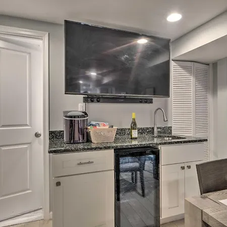 Modern Dc Apartment About 6 Mi To National Mall! Washington Exterior foto