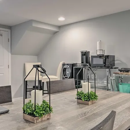 Modern Dc Apartment About 6 Mi To National Mall! Washington Exterior foto