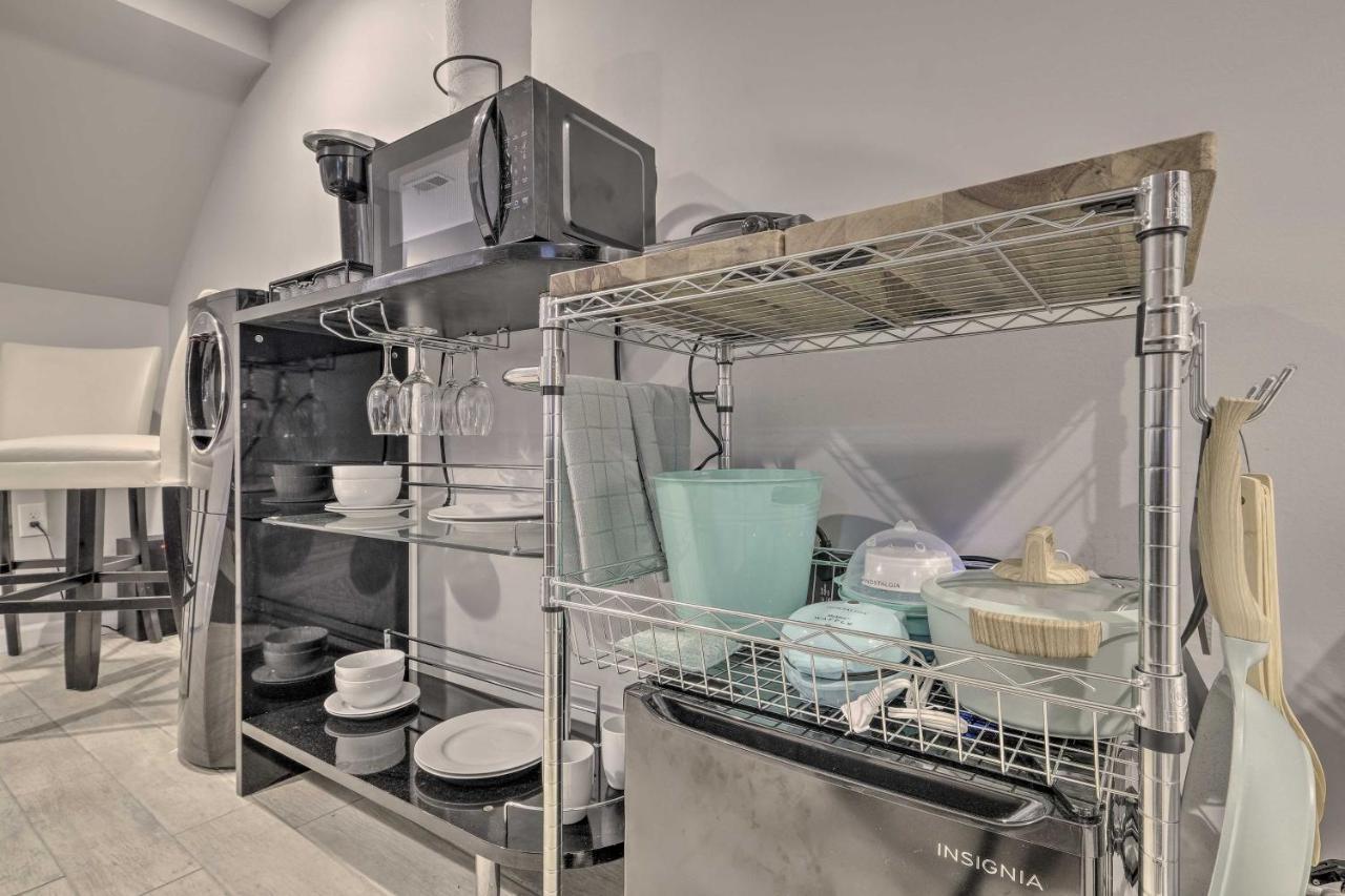 Modern Dc About 6 Mi To National Mall! Apartment Washington